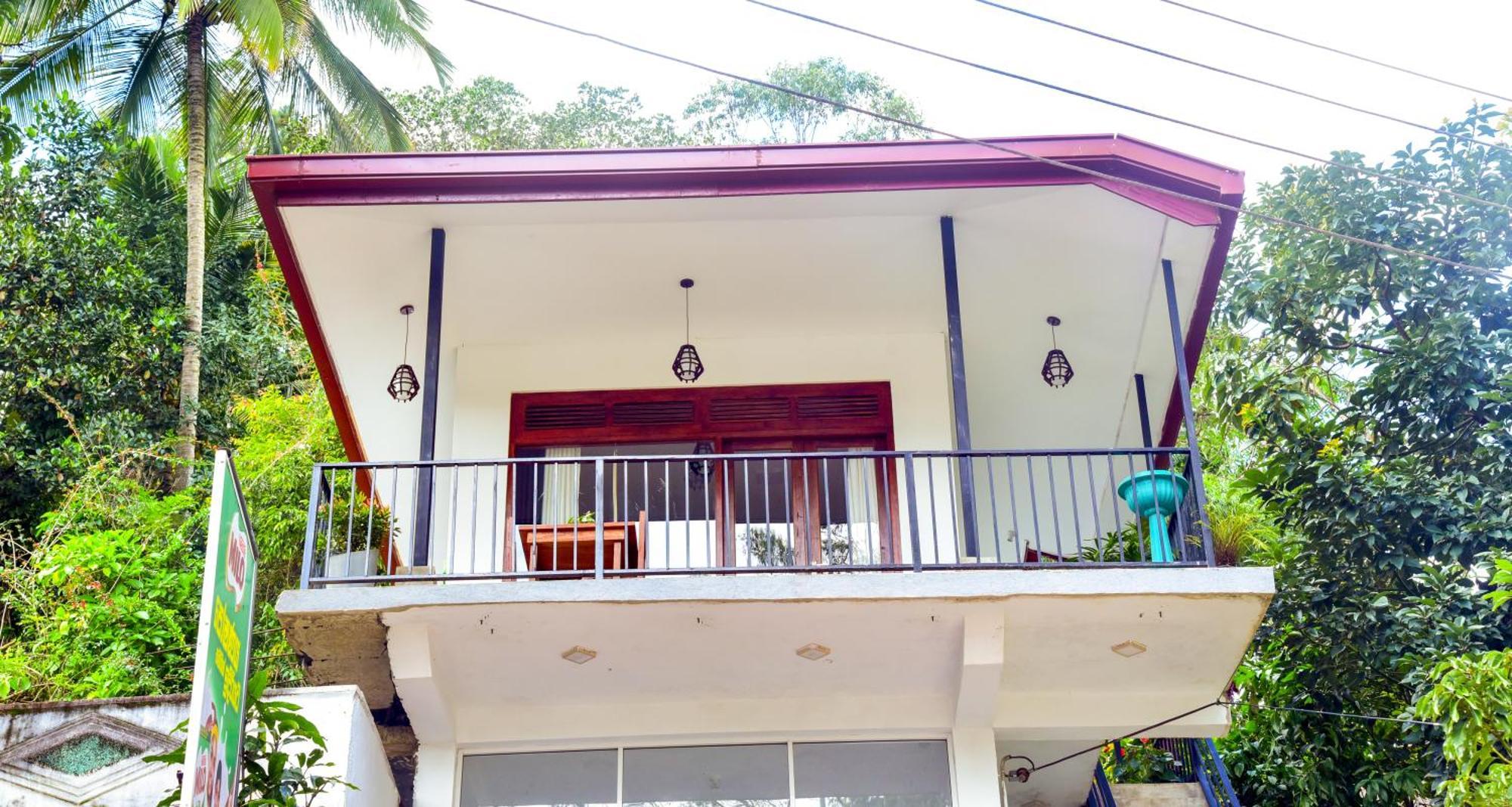 Breeze Blows Inn Ella Ngoại thất bức ảnh